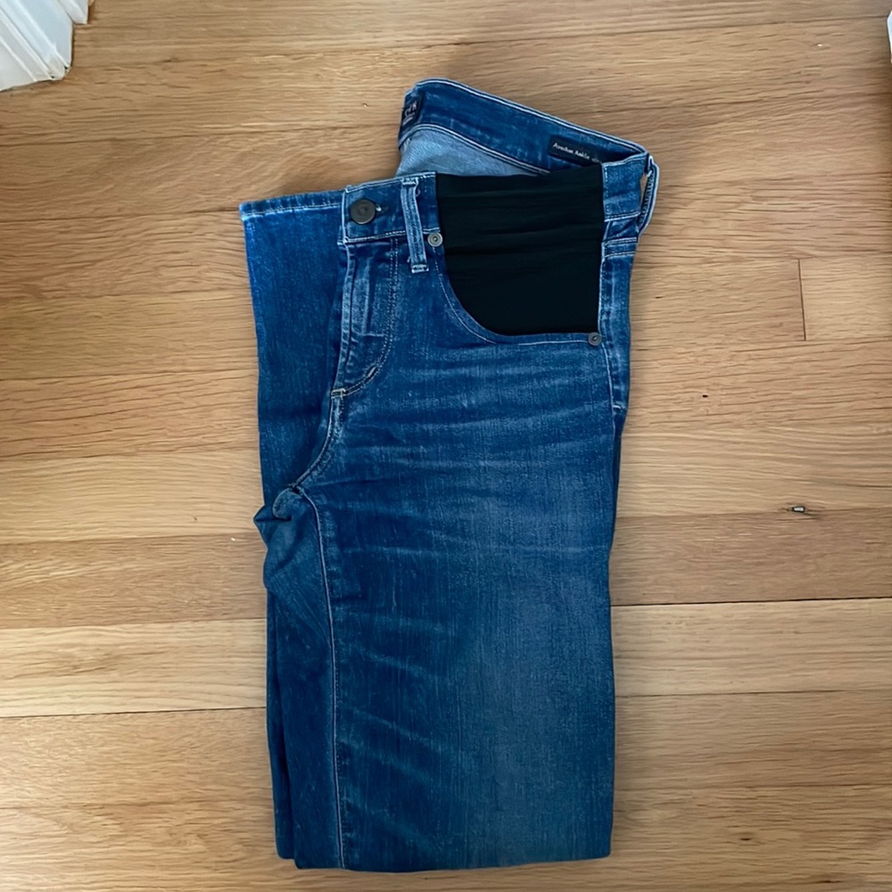 Citizens of Humanity Avedon maternity jeans, 27
